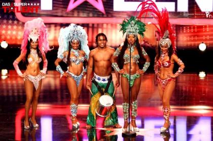 Die Brasilshow des Jahres2021/2015* jetzt zu jedem Anlass buchbar !