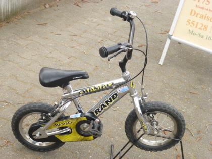 (237) 12 Zoll 2 Felgenbremsen Rh 22