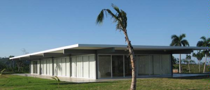 Dominikanische Republik: Los Brazos: Moderne Villa mit drei Schlafzimmern