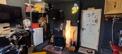 Proberaum in Ludwigsburg zur Untermiete