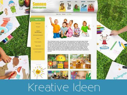 Professioneller Webdesign-Service.