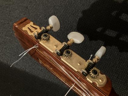 Konzertgitarre Takamine DC 130 S
