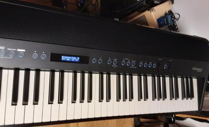 Digitalpiano Roland Fp90x