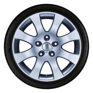 VW · Polo · 6R  Alu Winterkomplettrad