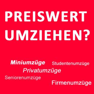 Umzug / Umzüge: kostenlose & unverbindliche Umzugsangebote deutschlandweit