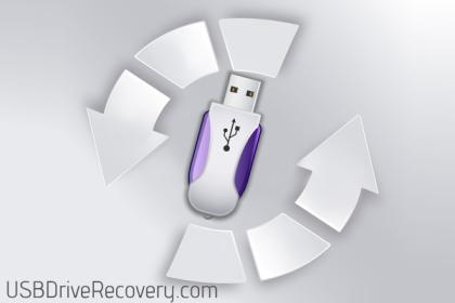 Stick-Recovery-Software, um verlorene Daten wieder zu beleben