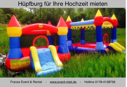 Partyzelt für Ihr Event