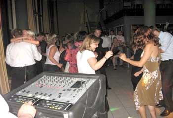 DJ, Discjockey, Alleinunterhalter, Hochzeit, Event