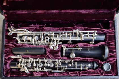 Oboe Bulgheroni Professional Model B84