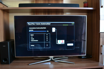 Samsung UE46D8090 YSXZG LED-TV