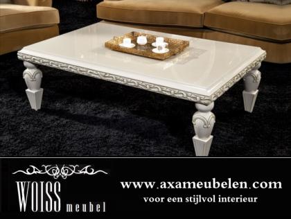 WOISS neues Modell Möbel Luxus avantgarde hochglanz Wohnzimmer 