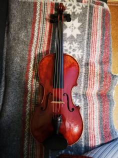 Verkaufe schöne Zeilhofer VIOLA 40 cm