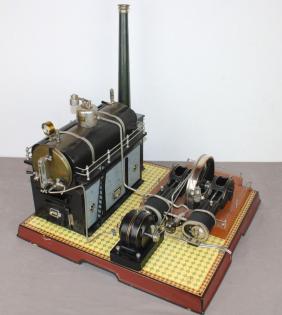 Märklin 4161/94/11 Dampfmaschine