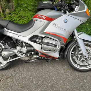 Motorrad BMW R 1150 RS