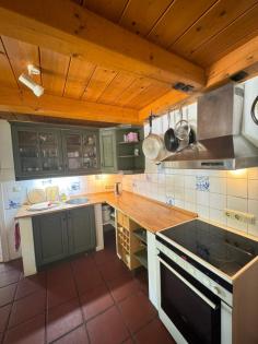 Großes Reet gedecktes Ferienhaus , Schlei , Ostsee , Kappeln