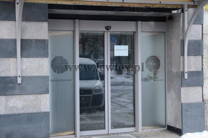 Neue Glastüren mit Alu-Beschläge 3 Jahre Gewährleistung