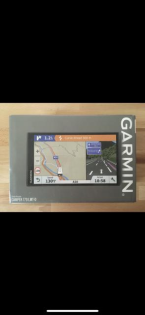 Camper Navigation Garmin
