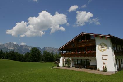 Tipp für Erholungssuchende:Urlaub in Traumferienwohnung in Berchtesgaden