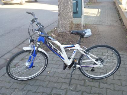 (21) 21 Gang 24 Zoll Rh 37 Gabel gefedert