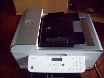 Dell 946 All In One Inkjet Printer (Fax/Scan/Copy/Print)