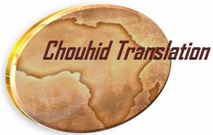 Dipl.-Übersetzer Chouhid Hicham Arabisch-Deutsch/ Heilbronn -Neckarsulm
