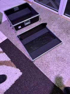 Allen & Heath QU-24 Chrome Digitalmischpult incl. Case