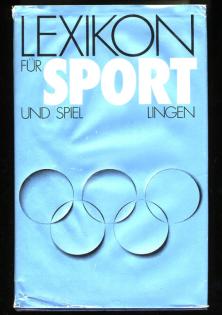 Lexikon für Sport und Spiel