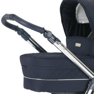 Luxuriöser sportlicher Kinderwagen im klassischen Look NEU
