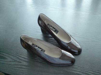 Damen- Schuhe von Gabor zu verkaufen. Noch nie getragen.