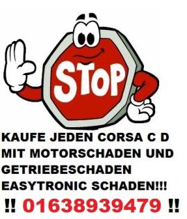 AUTOANKAUF WIR KAUFEN JEDEN OPEL 01638939479