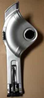 Halter für Reserverad, Ersatzradhalter VWTouareg