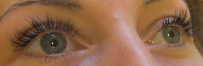 Wimpernverlängerung in Hannover
