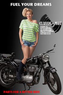 Motor BMW R75/ 5 50 Ps im AT