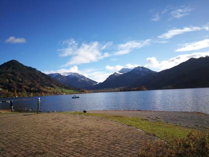 FASTENWANDERN am TEGERNSEE - Bayerische Voralpen - Buchinger oder Rohkost-Fasten