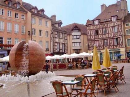 Fahrradferien in Südburgund