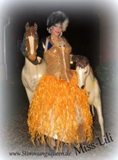 Entertainer,Untehaltung,Animation Künstler der Travestie  Miss-lili.de