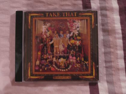Verkaufe das Album Nobody Else von Take That