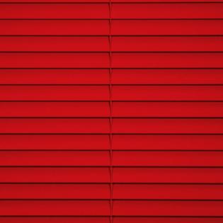 Neues rotes Jalousie  140x160cm zu verkaufen aus Kunststoff