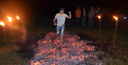 POWER FEUERLAUF SEMINAR - Mentaltraining in Aktion