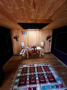 Musikstudio im wunderschönen Allgäu zu vermieten