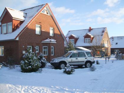 Nordseeferienhaus
