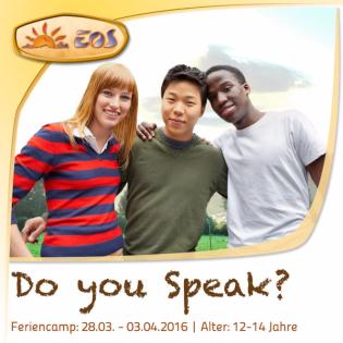 Ferien- und Sprachcamp: 