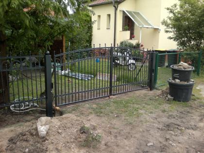 Torantriebe CAME Firma Witkowski