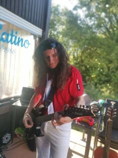 Live-Musik  ,,Genio per Due