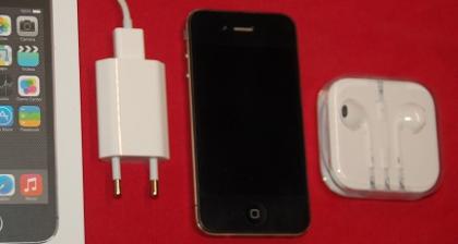 Biete iPhone 4