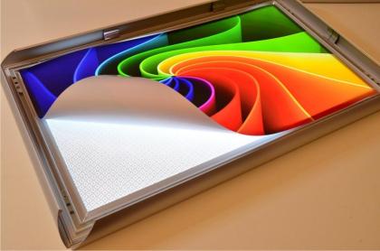 LED - Leuchtrahmen