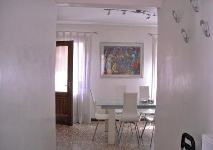 Schone Zweizimmerwohnung in Venedig , Italien
