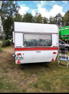 Wohnwagenschmuckstück Middendorf Taiga 460