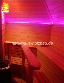 Saunakota, nordische Saunakota NH 9,2 und NH 9,2/2 komplett ab 5.599,00 €