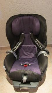Römer Safefix Plus mit Isofix Cool Berry Kollektion2021